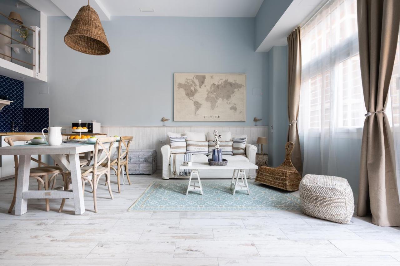 Le Meditarraneen De Coup De Coeur Appartements فالنسيا المظهر الخارجي الصورة